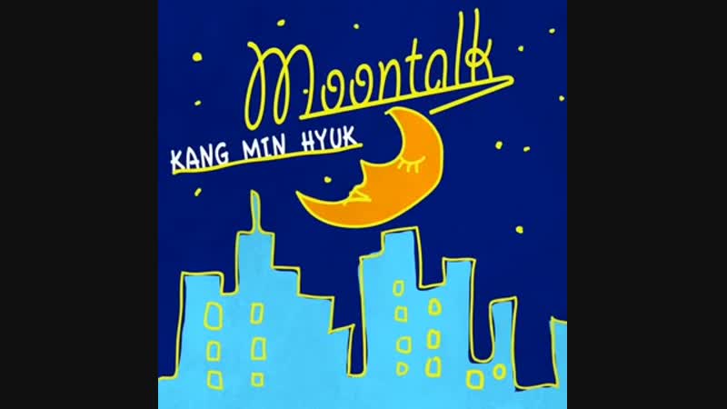 [Full Audio] Kang Minhyuk - Moontalk [japan single]