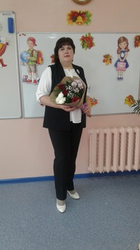 Марина Викторовна