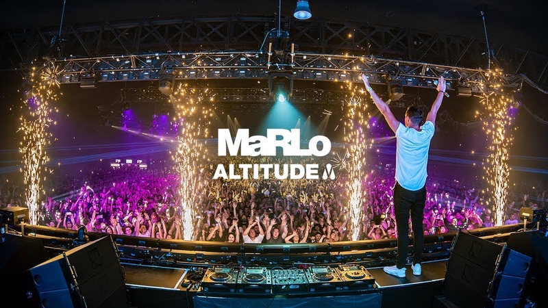 Ma RLo ALTITUDE 2019 The Power Within Sydney ( Part