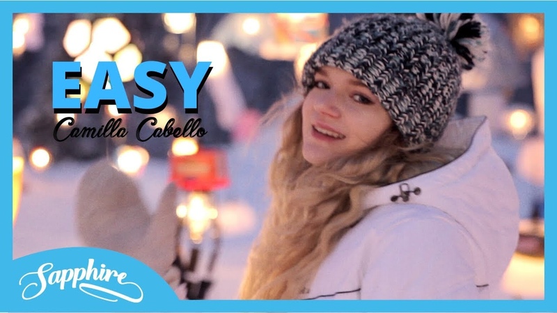 Camilla Cabello Easy, Cover by