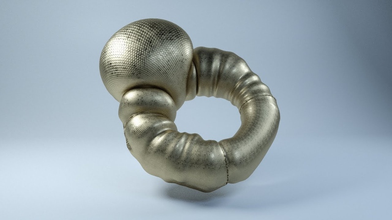 Cinema 4 D Tutorial Controlling Soft Body Dynamics Inflation Using