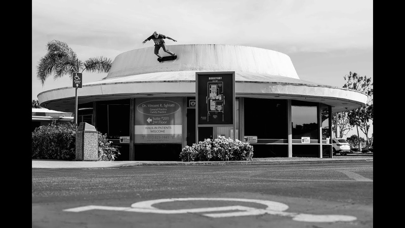 Brian Bacas Pump On This Part SK8