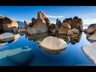 Вода и камни. Музыка Сергея Чекалина. Water and stones. Music Sergei Chekalin.