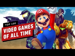 The 100 Best Games of All Time In 10 Minutes
