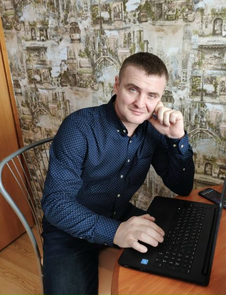 Сергей Курбатов, Россия, Екатеринбург