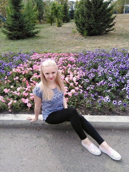 Алена Горгополова, Россия, Красноярск