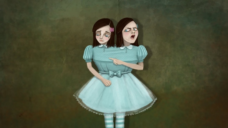 Fran Bow, 3. ДЕВОЧКИ САДИСТКИ И