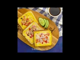 Instagram рецепты быстрый завтрак