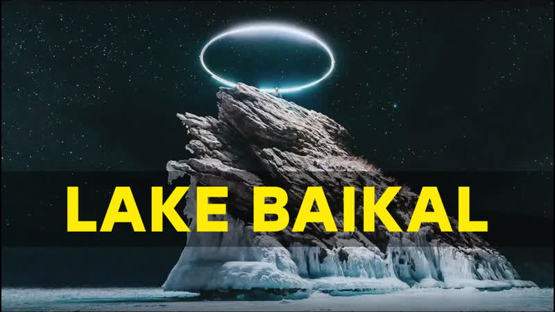 Baikal lake
