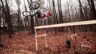 16 YEAR OLD CHRISTIAN AREHART IS A BMX BEAST