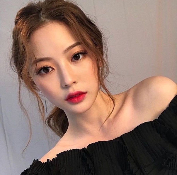 Girl by girl korean