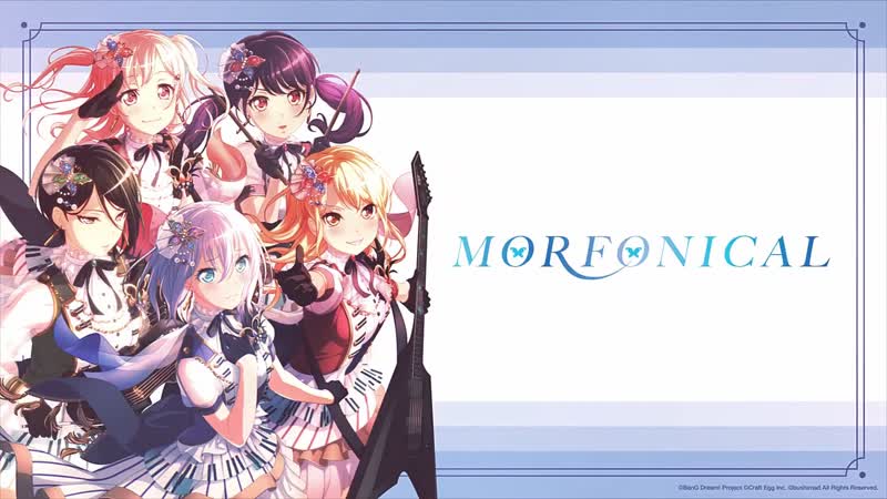 MORFONICAL, 1 RUS SUB, русские