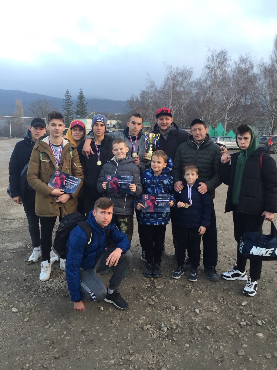 21 декабря 2019года в г.