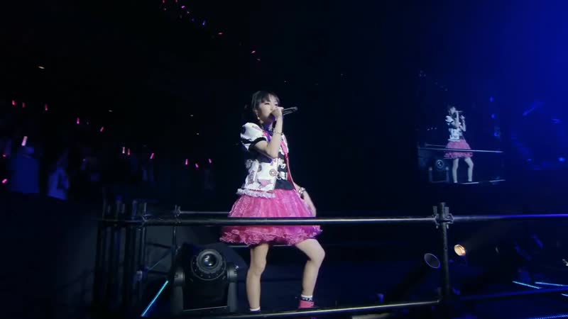 Li SA Mirai Kaze PINKBLACK