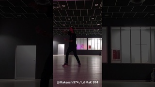 Les Twins Freestyle Larry / Ca Blaze