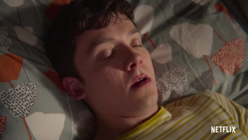 Половое воспитание (2 й сезон) Русский трейлер 4 K Сериал 2020 (