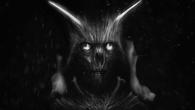 Lepergod Dark Seal ( Official Video) Black, Death Metal ( Argentina) south america