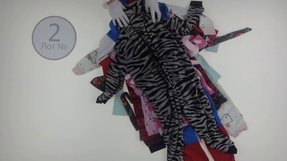 KINDER NIGHT FLEECE 2 секонд хенд оптом