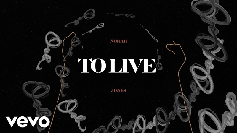 Norah Jones To Live ( Spanish Lyric