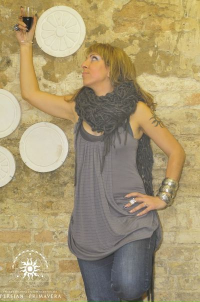 №1, Сольмаз Фуляди, Киев №1, Сольмаз Фуляди, Киев