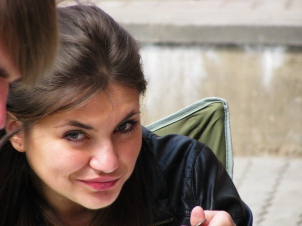 №31, Вероника Лозинская №31, Вероника Лозинская