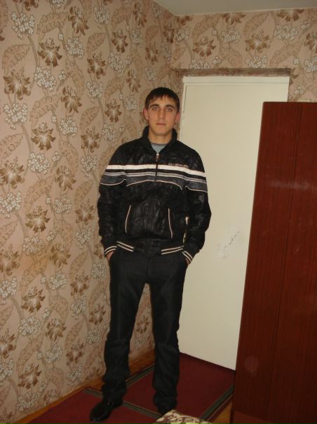 №1, Рашад Керимов, Москва №1, Рашад Керимов, Москва