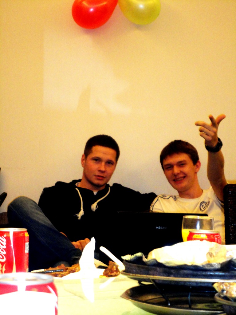 Фото профиля