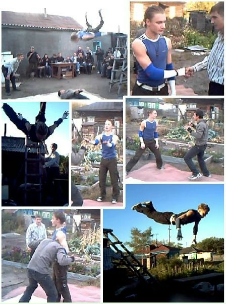 №130, Александр Кравченко, Камень-на-Оби №130, Александр Кравченко, Камень-на-Оби