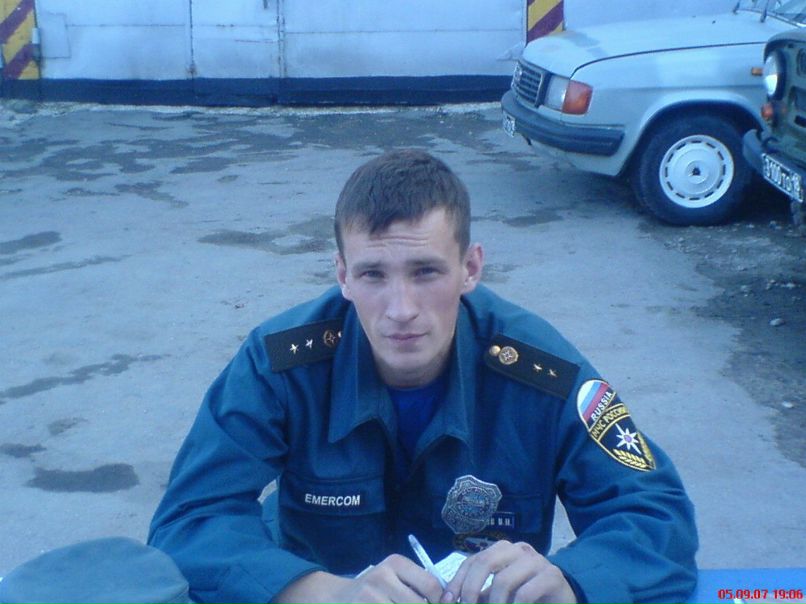 Василий Воронков | Оренбург