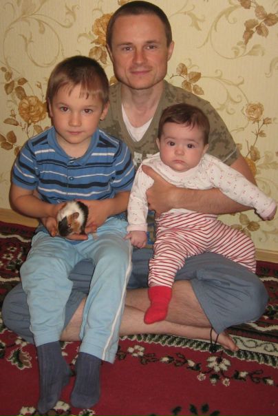 №5, Влад Бедринец, 45 лет, Черкассы №5, Влад Бедринец, 45 лет, Черкассы