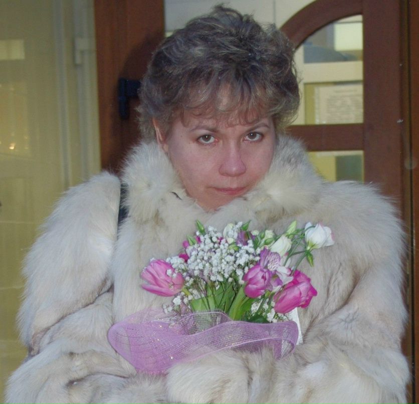 Люба Артёмова | Москва