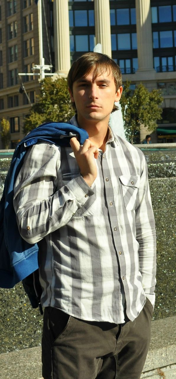 Виктор Прибытков Λãƒ | Москва