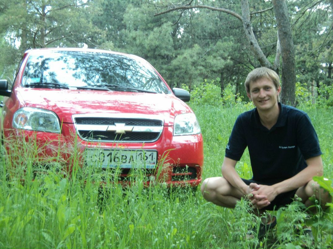 Павел Бурдейный | Ростов-на-Дону