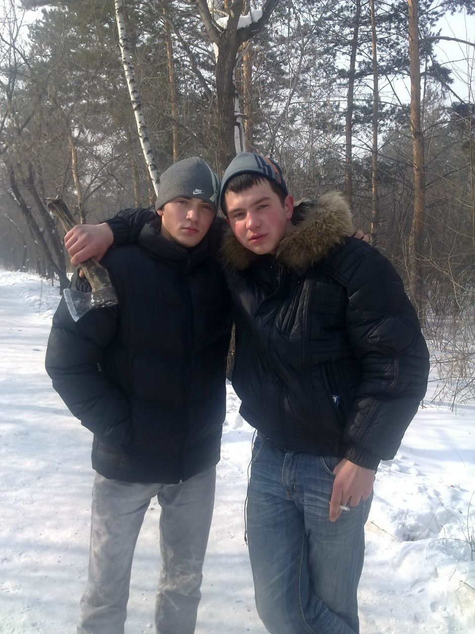 Николай Вардо | Саяногорск