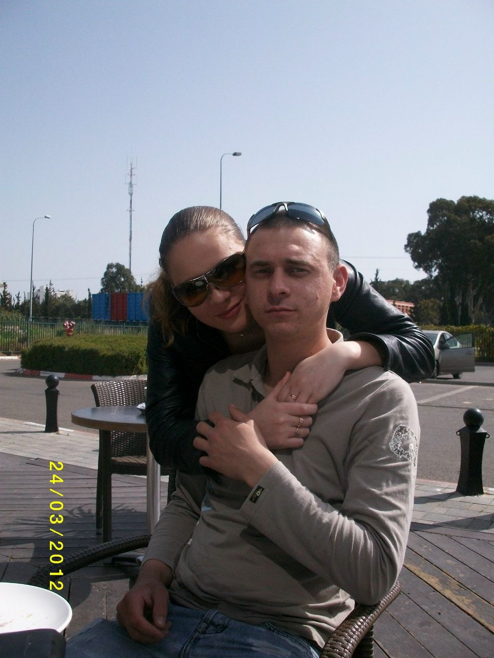 Юля Шведина | Хайфа