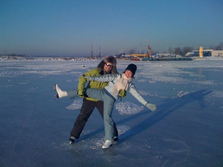 Виктория Георгиади | Санкт-Петербург