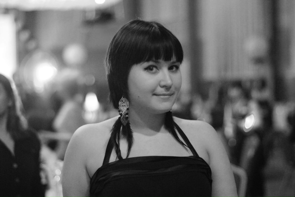 Оля Ращинская -лЯ | Москва