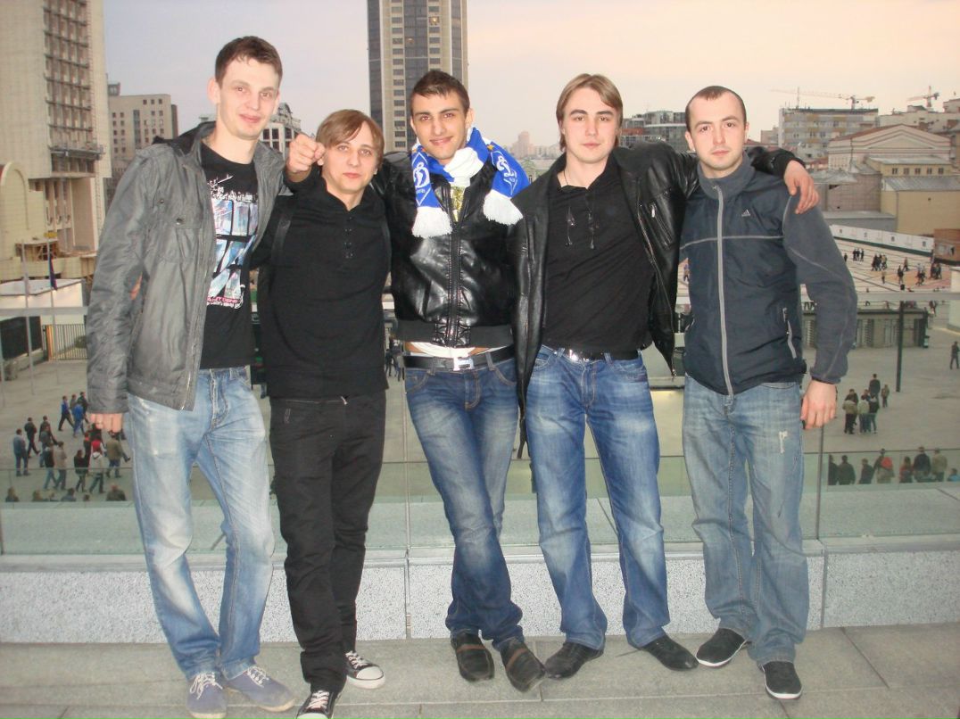 Александр Герасимчук simply the best | Киев