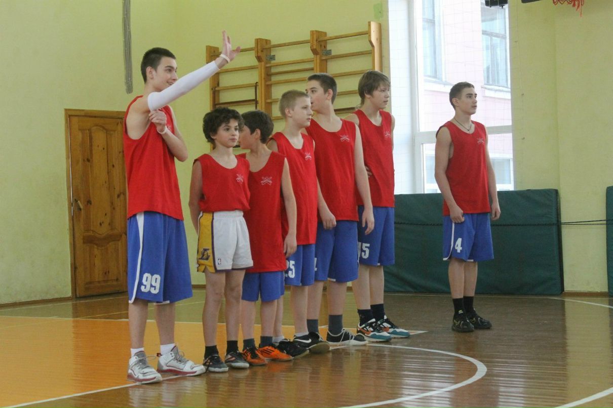 Семен Чеботарёв | Санкт-Петербург