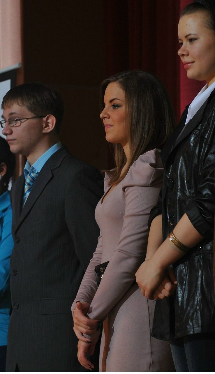 Анюта Конова | Норильск