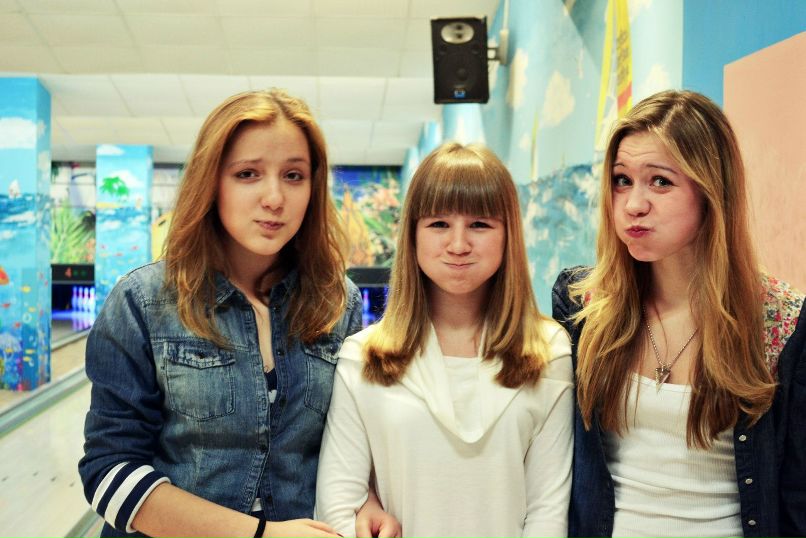 Наташа Михненко | Брянск