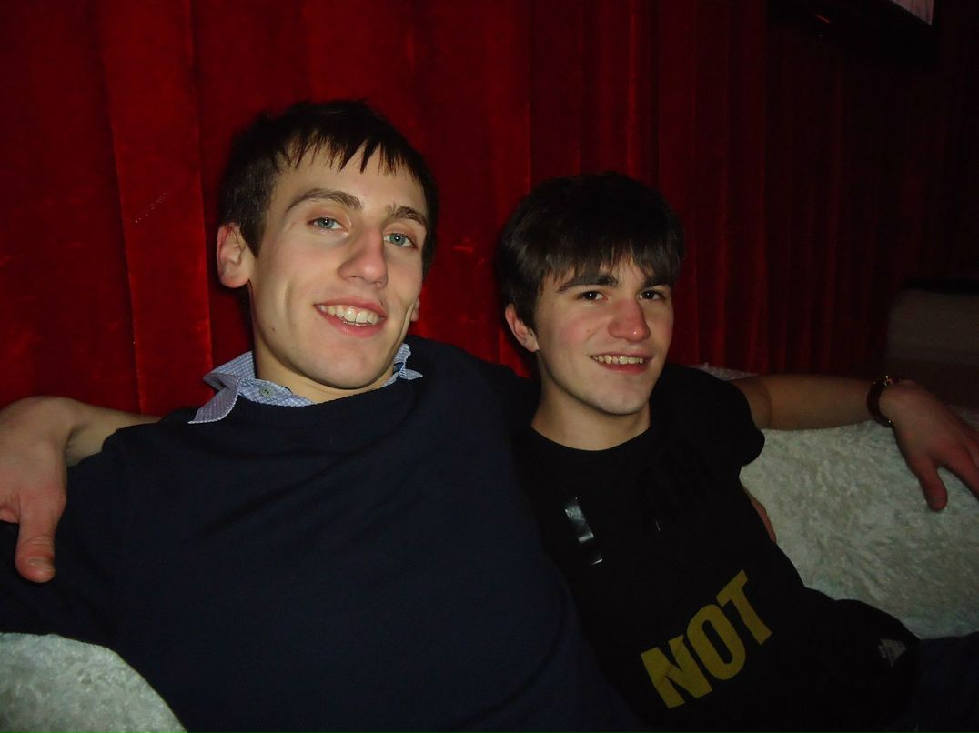 Дима Юткин | Санкт-Петербург