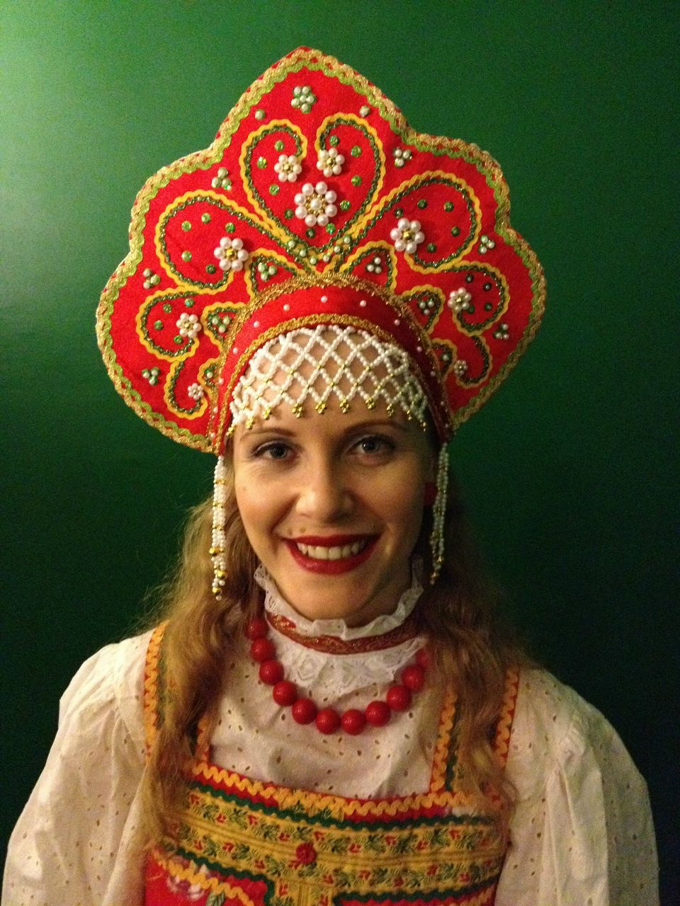 Алина Тихонова-Клибанова | Санкт-Петербург