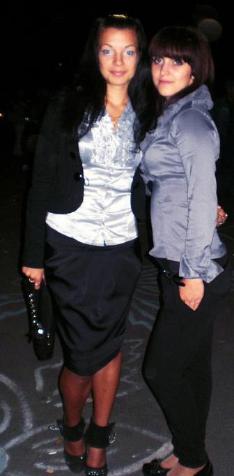 Анютка Костюкович | Харьков