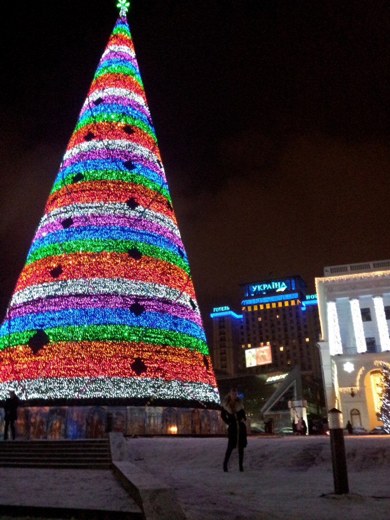 Анюта Скрыпник | Киев