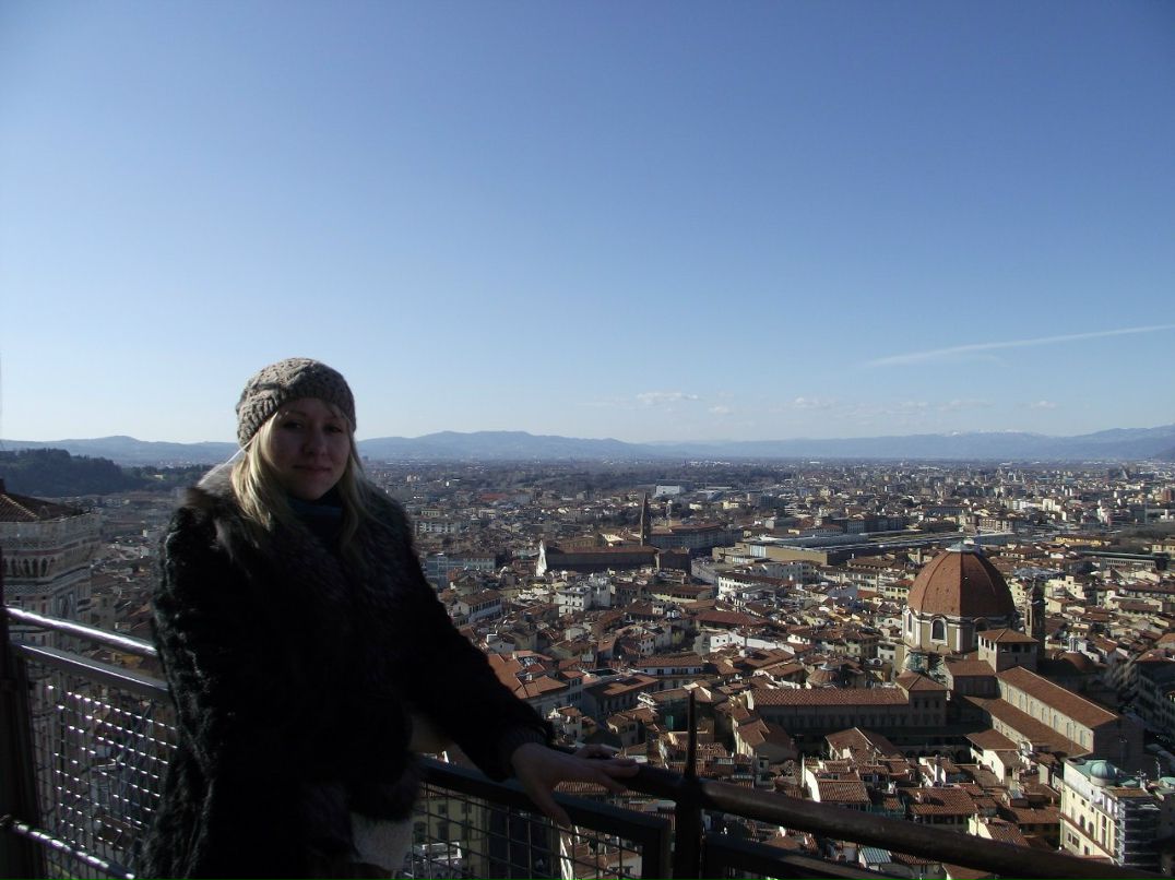 Анастасия Быковская | Орёл