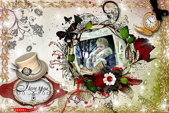 Елена Злобина | Бахчисарай