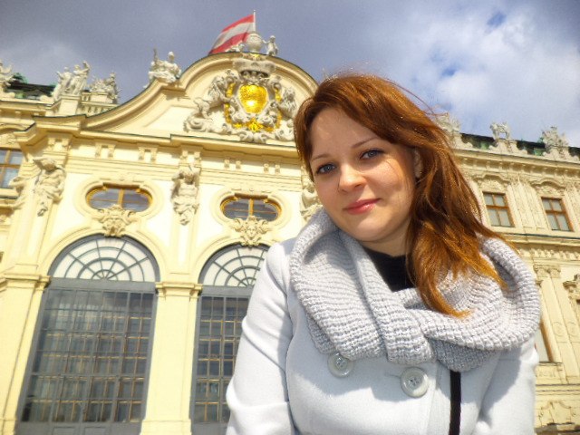 Анна Пухова-Лысенко | Москва