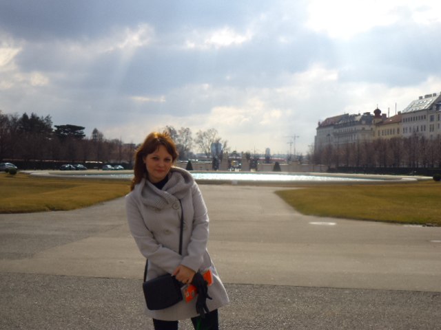 Анна Пухова-Лысенко | Москва