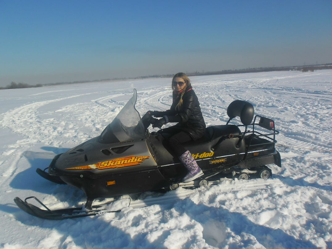 Анастасия Бойцова | Санкт-Петербург